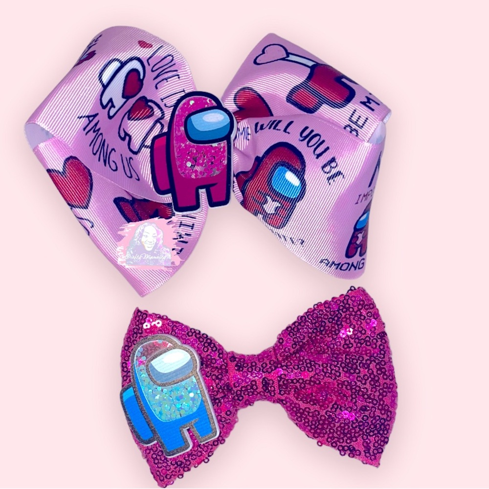 New 🎉 Hairbow Bundle